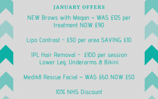 January Offers 2020