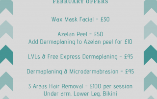 February Offers